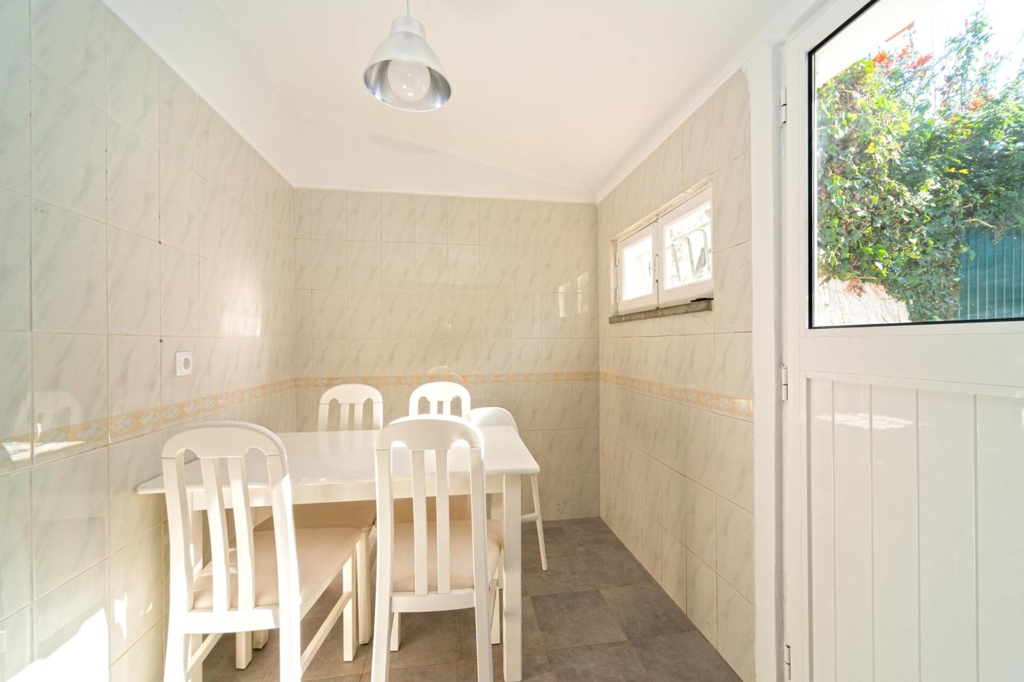 4-Bedroom House In Cascais, Near Guincho Beach Exterior foto